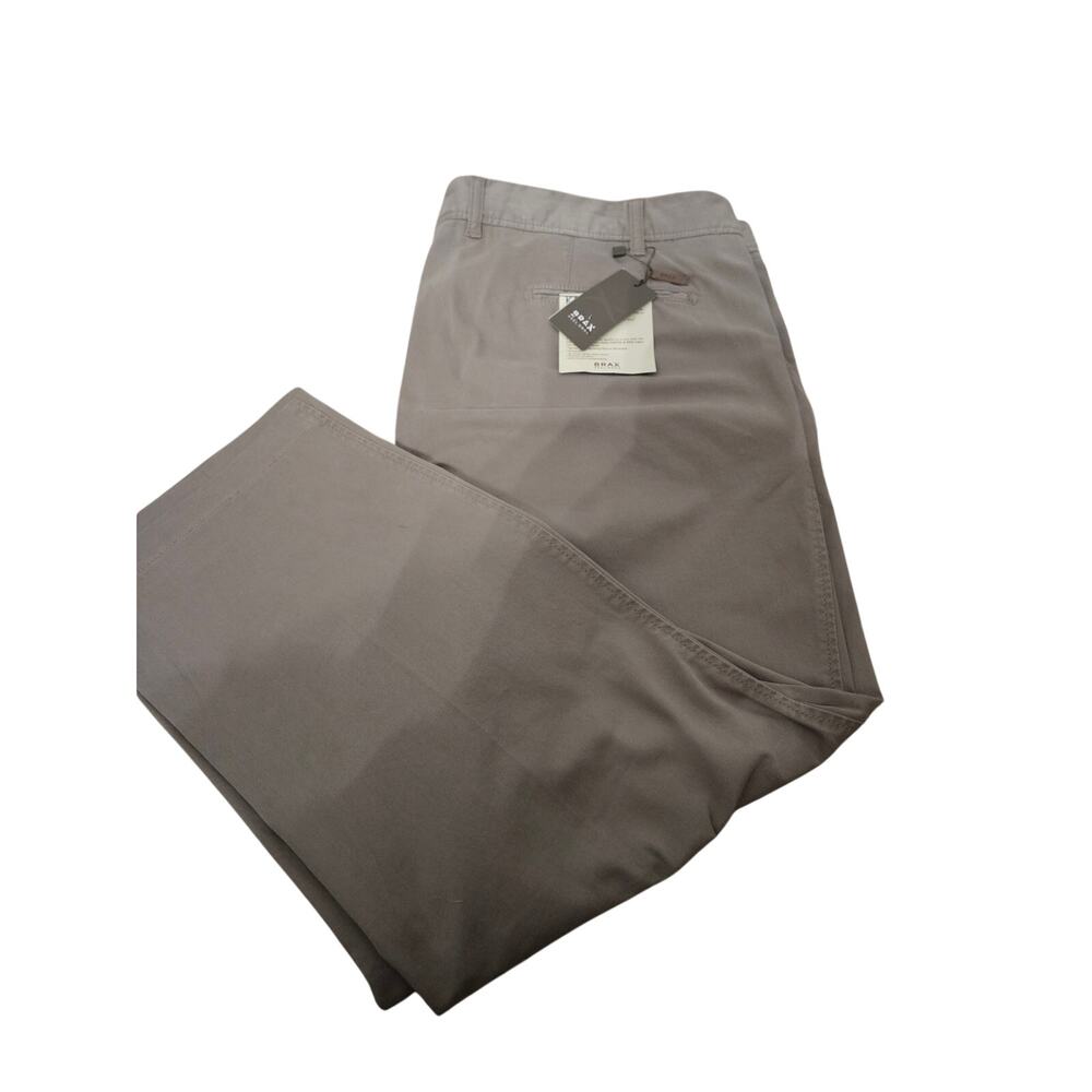 Brax Kapook and Pima Pants Gray Size 45X25.5
